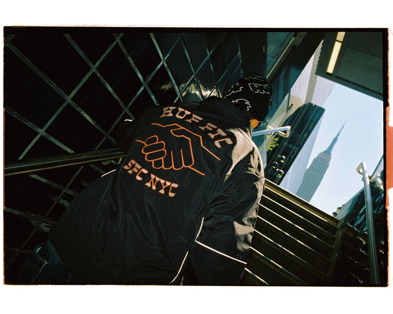 FTC x HUF CAPSULE COLLECTION Available in Store on September 30th (Sat)