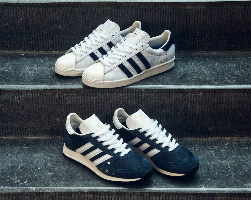 Pop Trading Company & adidas collection Available in Store on December 2nd (Sat)
