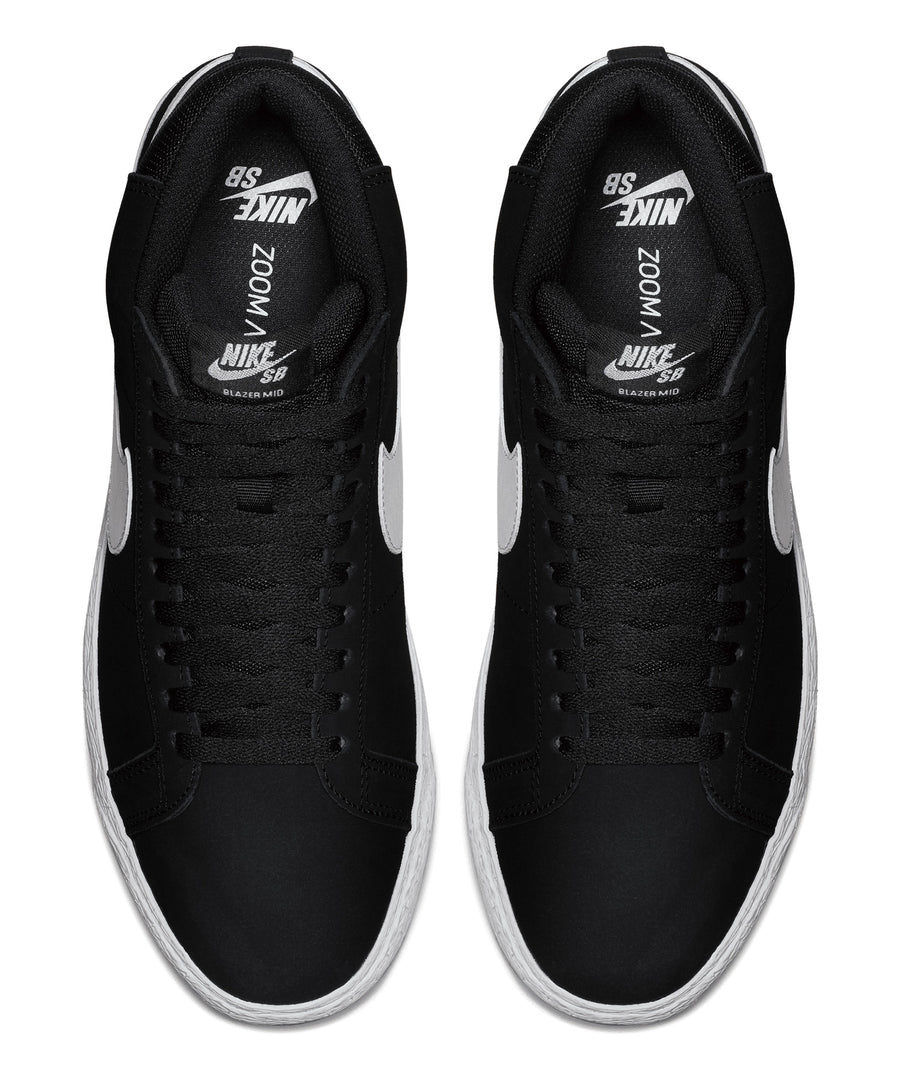 BLACK/WHITE-WHITE-WHITE