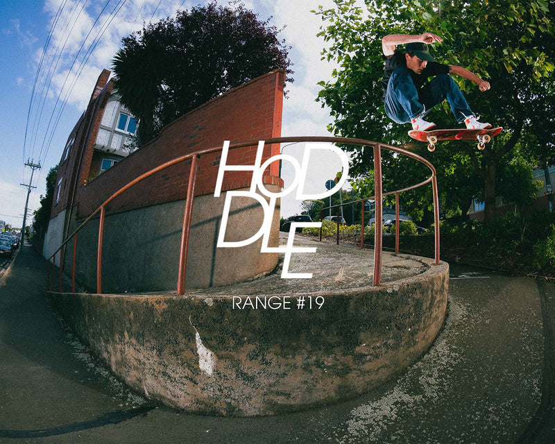 Hoddle skateboards Range #19 Available in Store on December 23rd (Sat)