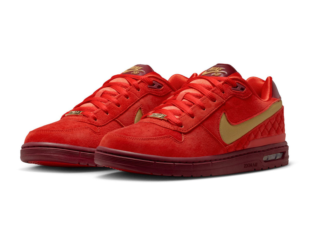2/9抽選] NIKE SB PAUL RODRIGUEZ ZOOM AIR LOW QS - IQ5648-600 – FTC