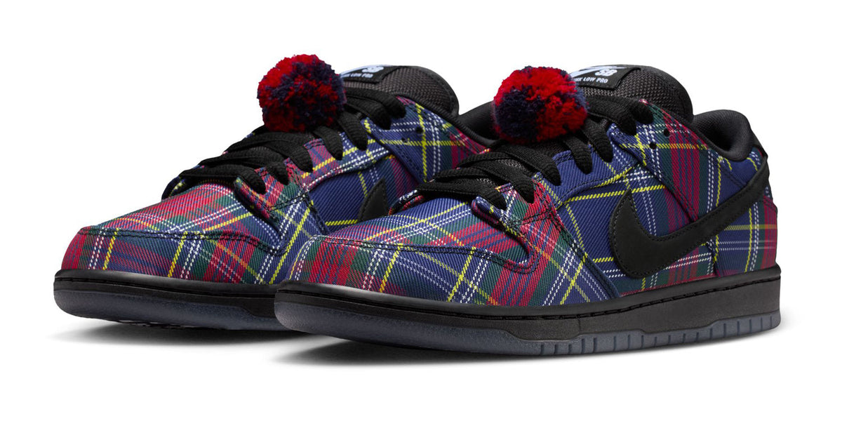 11/30抽選] NIKE SB DUNK LOW PRO QS 