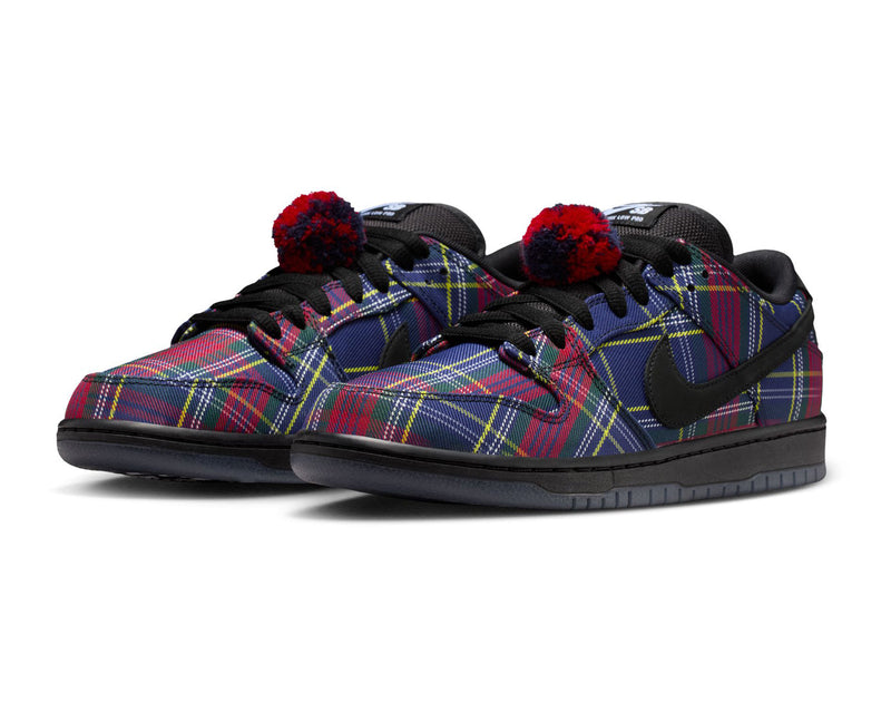 [11/30抽選] NIKE SB DUNK LOW PRO QS "Nardwuar"