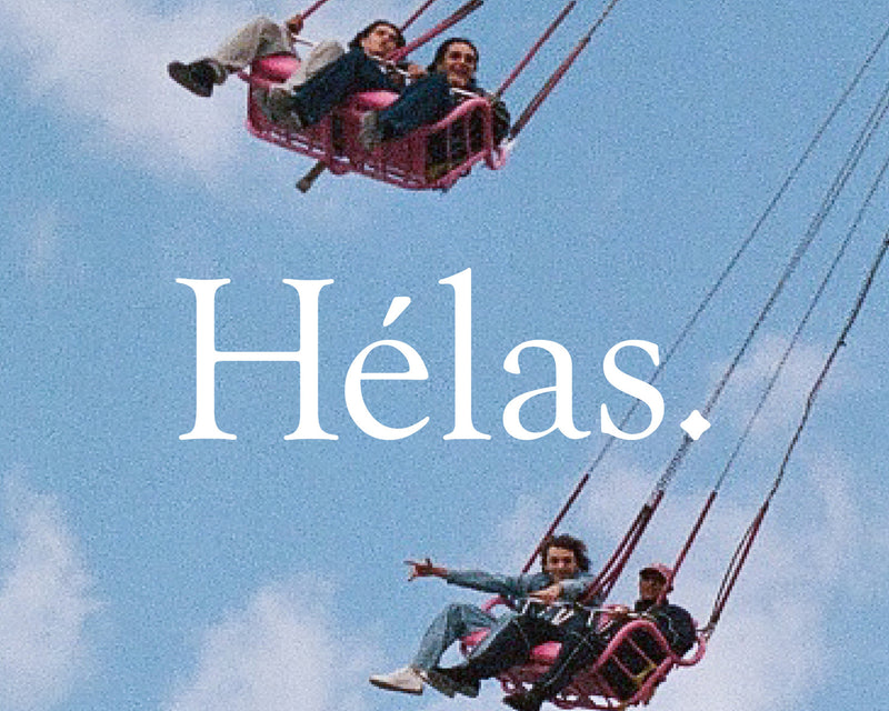 HELAS | FALL 2023 Available in Store on September 16th (Sat)