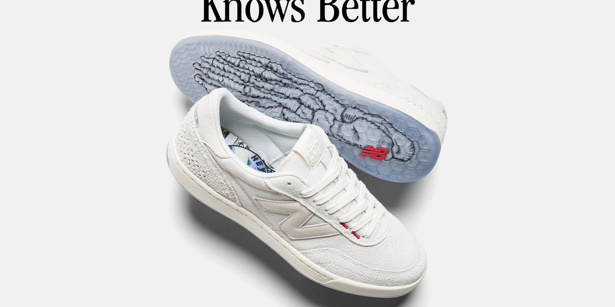 new balance numeric 