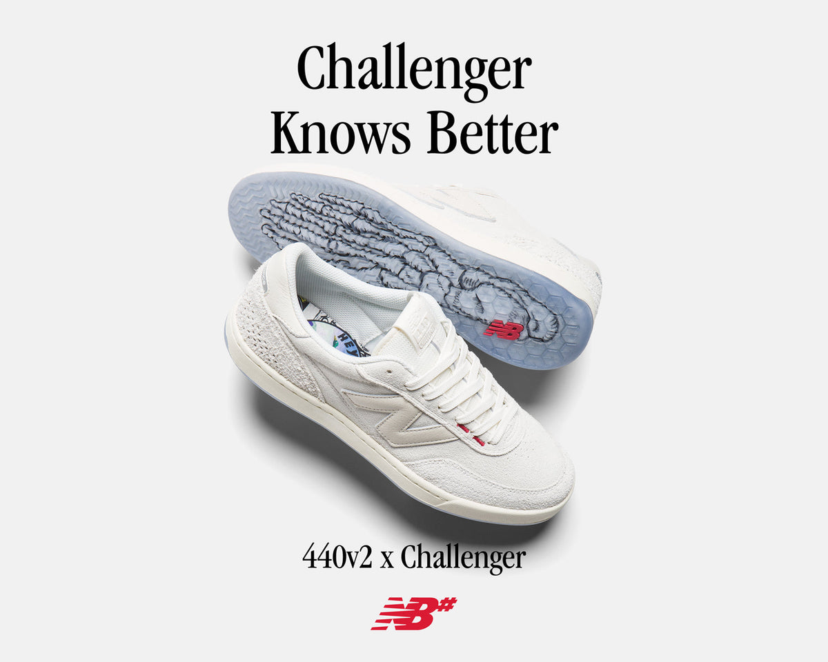 新品未使用challenger 27cm New Balance Numeric new balance numeric 