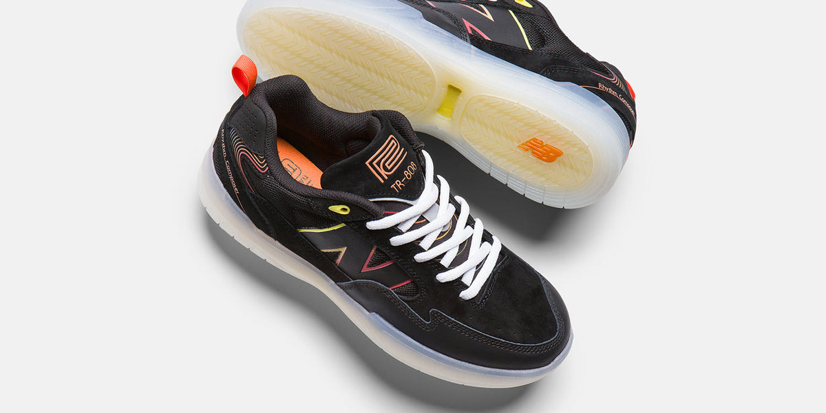 Tiago Lemos x Roland NM808LRO 29cm 新品 ローランドとニューバランス ヌメリックのコラボによる リズム