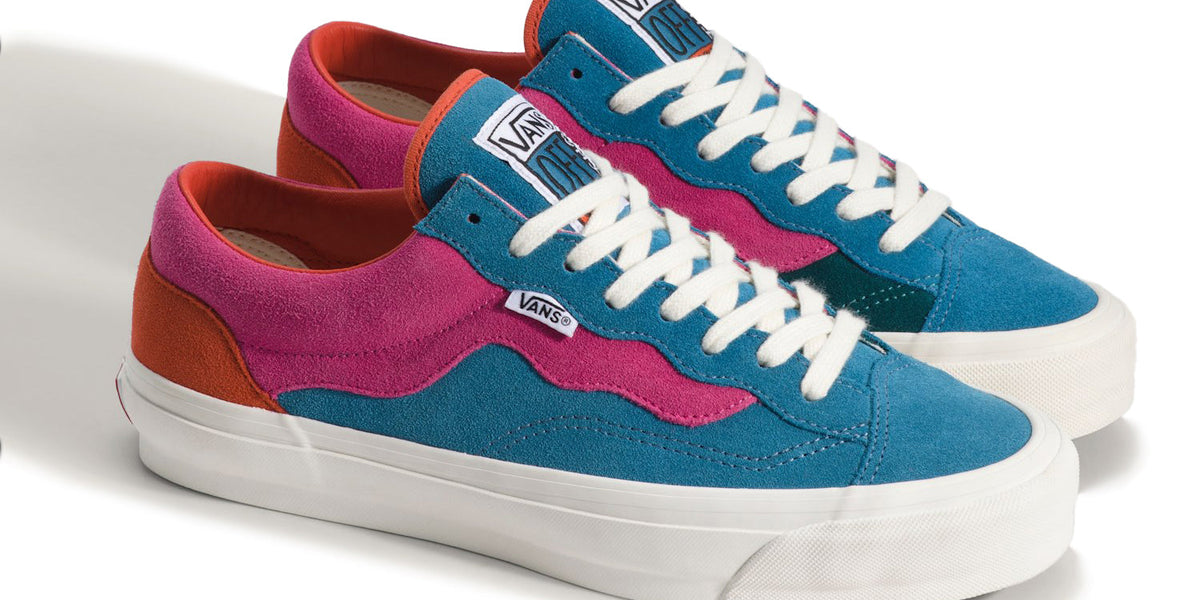 OTW by Vans x Parra 