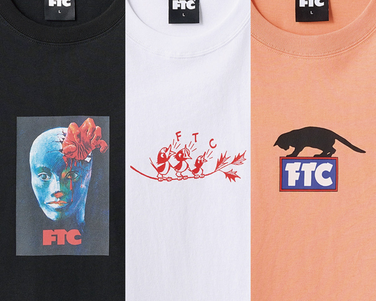 FTC SUMMER 2024 COLLECTION Drop 5 Available in Store on May 25th (S