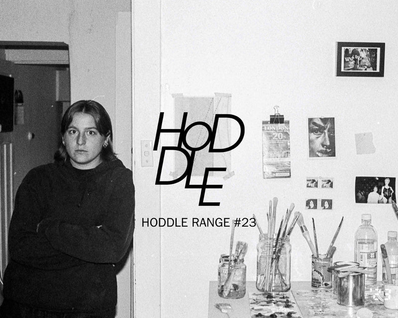 Hoddle skateboards Range #23 Available in Store on September 13th (Sat)