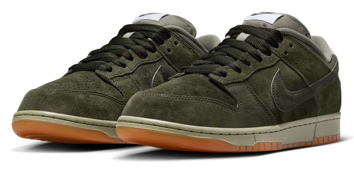 6/28抽選] NIKE SB DUNK LOW PRO B – FTC