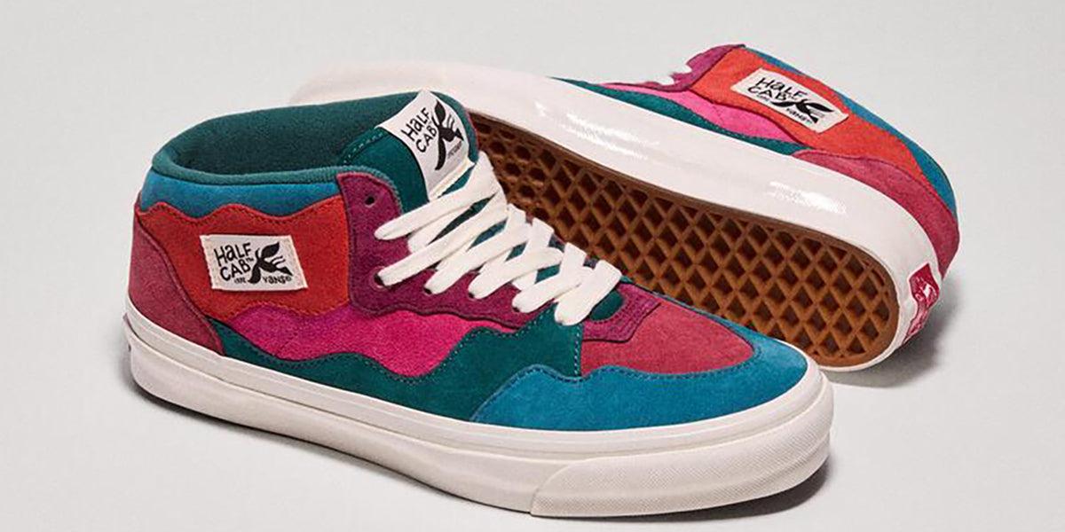 OTW HALF CAB x PARRA Available in Store on September 25th