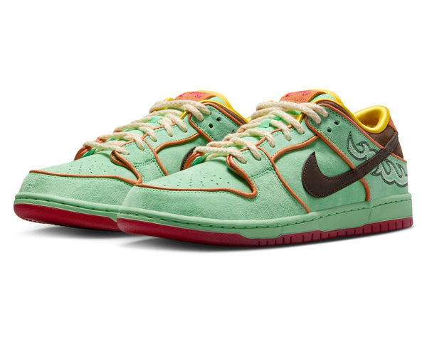 [4/12抽選] NIKE SB DUNK LOW PRO QS "TOURMALINE"
