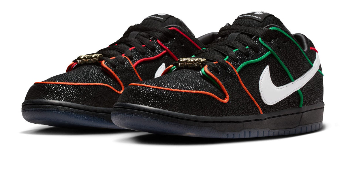 1/17抽選] NIKE SB DUNK LOW PRO QS - HV1664-001 – FTC