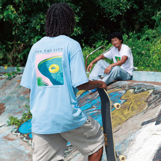 FTC SUMMER 2025 CAPSULE COLLECTION LOOK