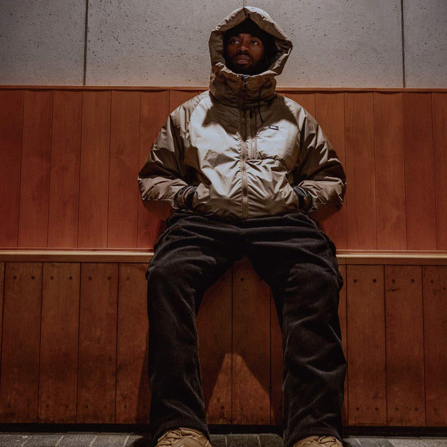 FTC x NANGA 2025 COLLECTION