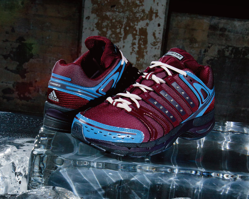 ADIDAS SKATEBOARDING "HARDIES ADISTAR CONTROL5" Available in Store on October 3rd (Sat)
