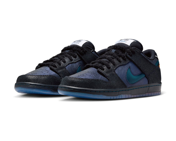 [5/3抽選] NIKE SB DUNK LOW PRO QS "Bluetile Skateboards" - IQ1323-001