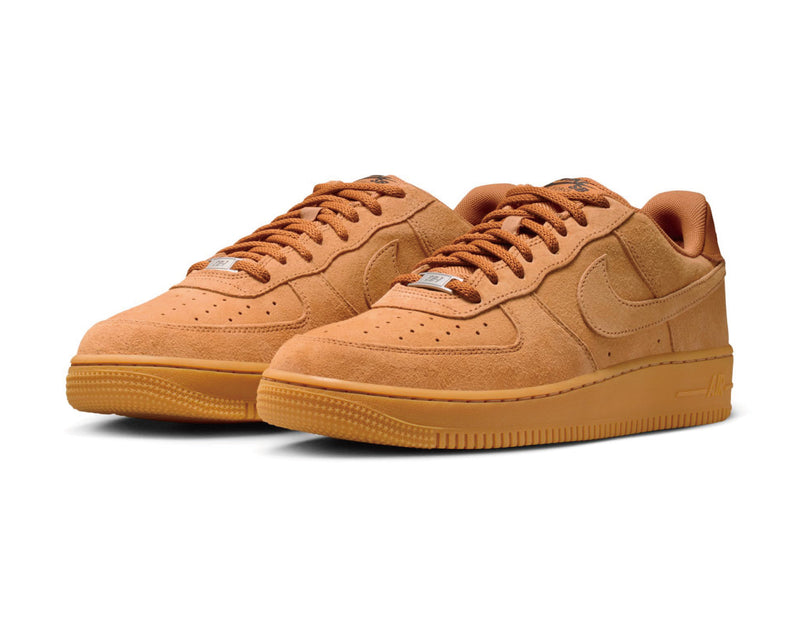 [5/30抽選] NIKE SB AIR FORCE 1 QS "SB AF1 FLAX" - HM8517-200