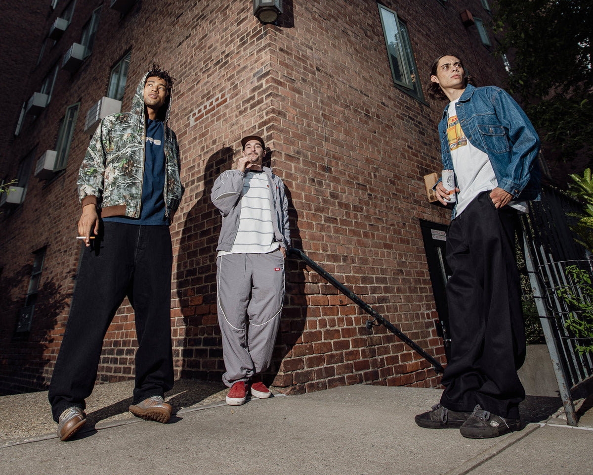 FTC | AUTUMN & WINTER 2025 COLLECTION Drop #1 Available in Store on Au