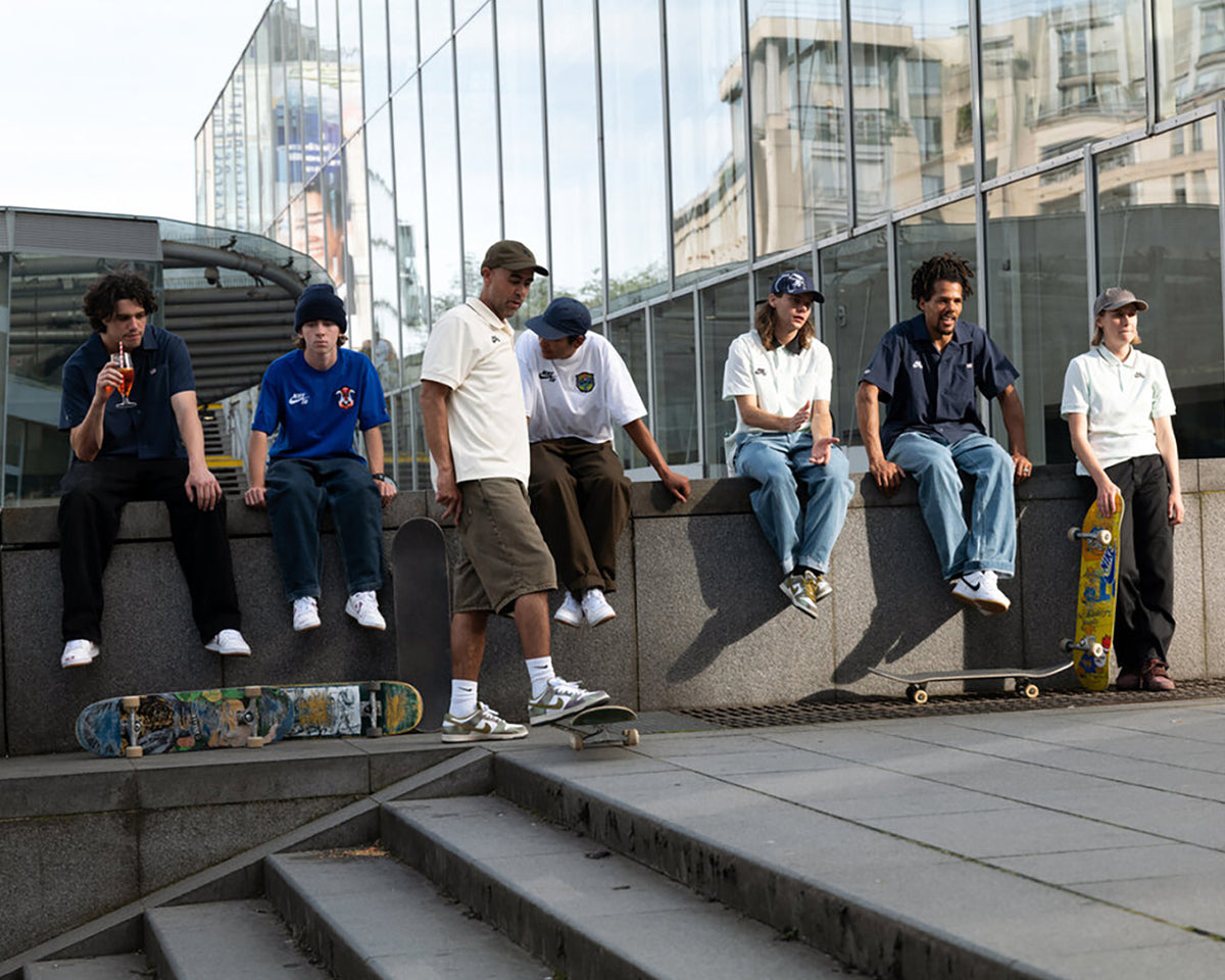 7/18抽選] NIKE SB FEDERATION KIT – FTC