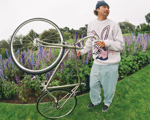 "先着予約商品" FTC x W-BASE - HOW I ROLL - CHAMP -