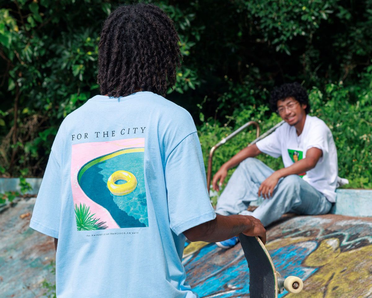 FTC | SUMMER 2025 CAPSULE COLLECTION Available in Store on July 12th (