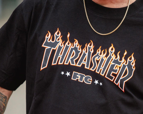 FTC x THRASHER COLLECTION