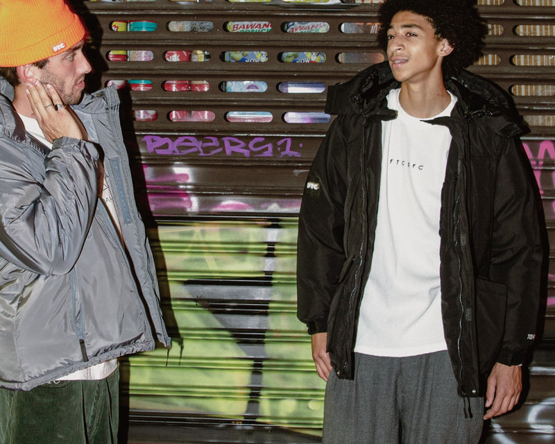 FTC | AUTUMN & WINTER 2023 COLLECTION Drop #11 Available in Store on December 9th (Sat)