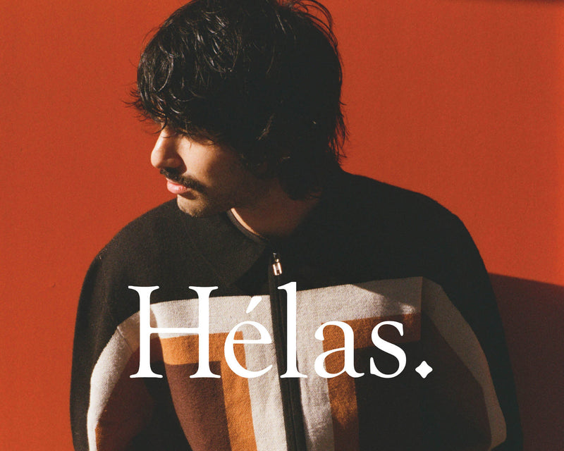 HELAS | WINTER 2025 Available in Store on November 7th (Fri)
