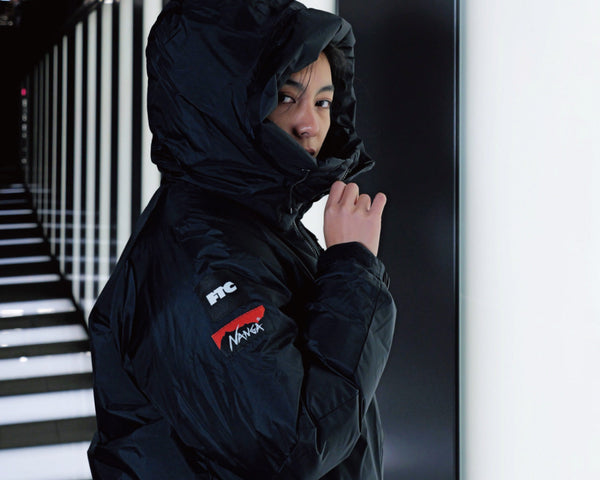 FTC x NANGA "AURORA TEX® DOWN JACKET" Available in Store on December 20th (Sat)