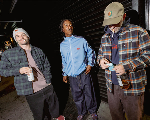 FTC | AUTUMN & WINTER 2025 COLLECTION Drop #4 Available in Store on September 27th (Sat)