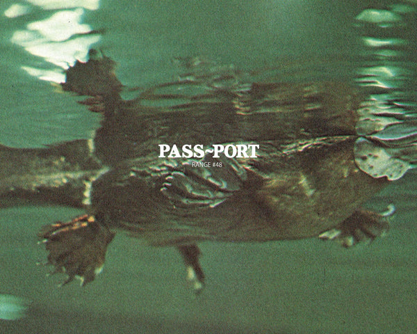 PASS~PORT | RANGE #48 Available in Store on July 18th (Sat)
