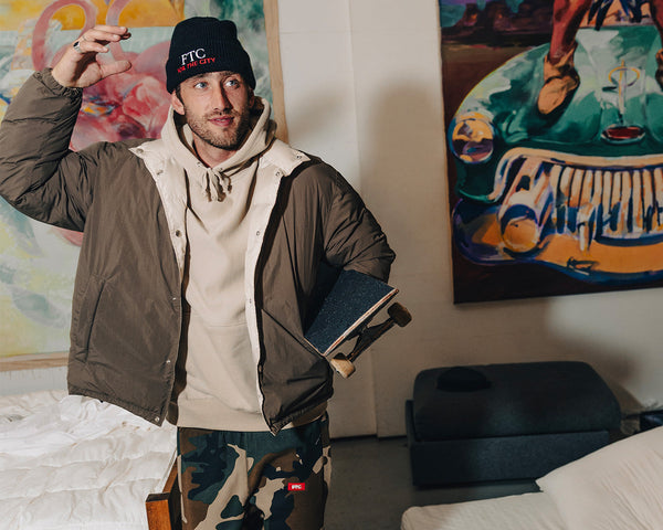 FTC | AUTUMN & WINTER 2025 COLLECTION Drop #8 Available in Store on November 15th (Sat)