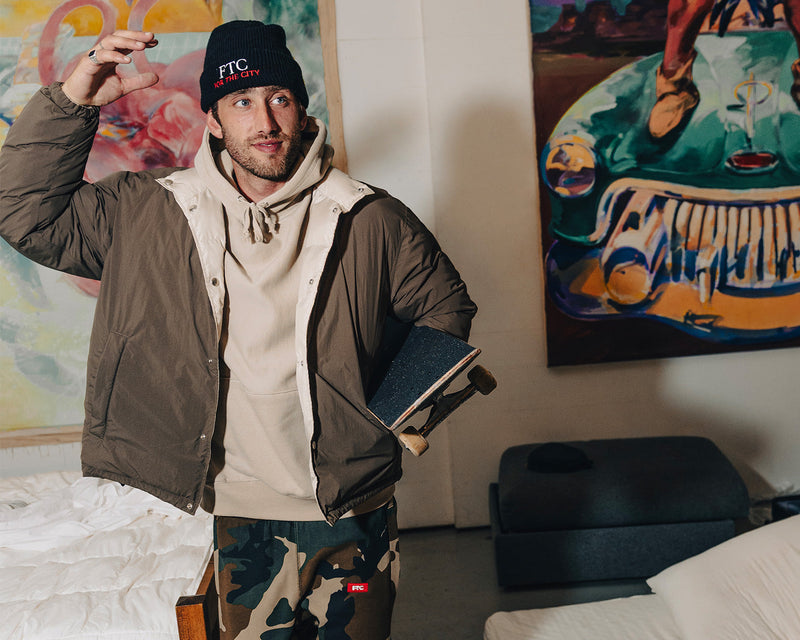 FTC | AUTUMN & WINTER 2025 COLLECTION Drop #8 Available in Store on November 15th (Sat)