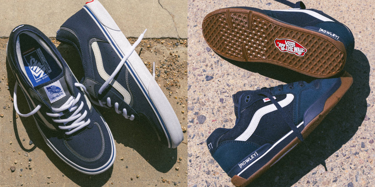 VANS | ROWLEY 25th ANNIVERSARY PACK Available in Store on November 15t ...