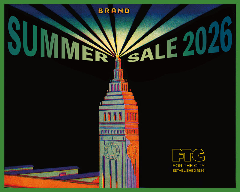 FTC SUMMER SALE 2026 START / 2026.8.1 (Sat) 11:00~
