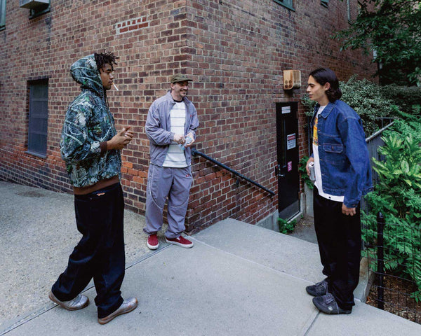 FTC | AUTUMN & WINTER 2025 LOOKBOOK