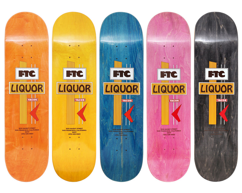 FTC L&T BOARDS Available in Store on September 9th (Sat)