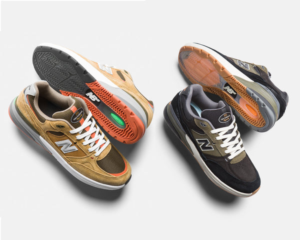 new balance numeric "NM933MNO & BST" Available in Store on May 10th (Sat)