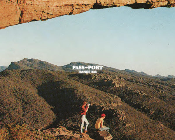 PASS~PORT | RANGE #44 Available in Store on March 15th (Sat)