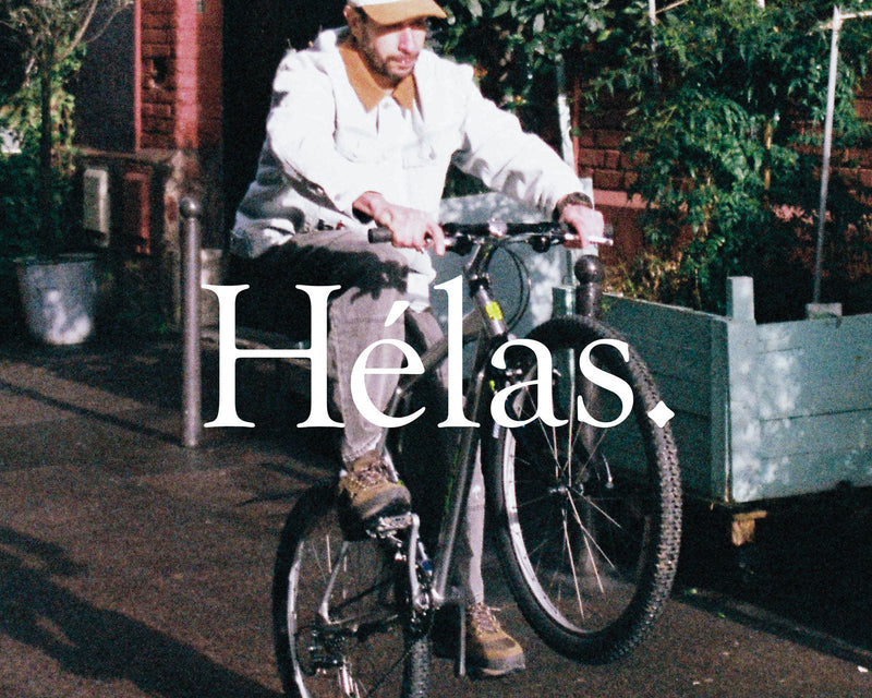 HELAS | SPRING 2026 Available in Store on March 14th (Sat)