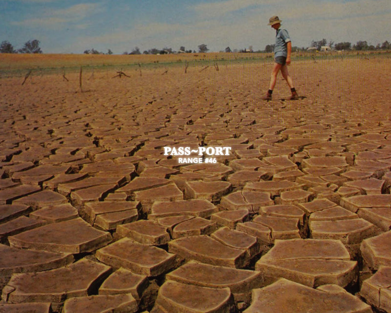 PASS~PORT | RANGE #46 Available in Store on November 8th (Sat)