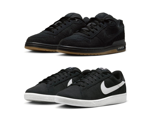 [6/27抽選] NIKE SB PAUL RODRIGUEZ & ZOOM TENNIS CLASSIC- IQ6827-001 / HF7386-004
