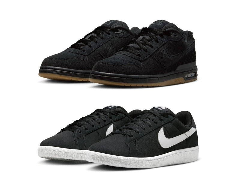 [6/27抽選] NIKE SB PAUL RODRIGUEZ & ZOOM TENNIS CLASSIC- IQ6827-001 / HF7386-004