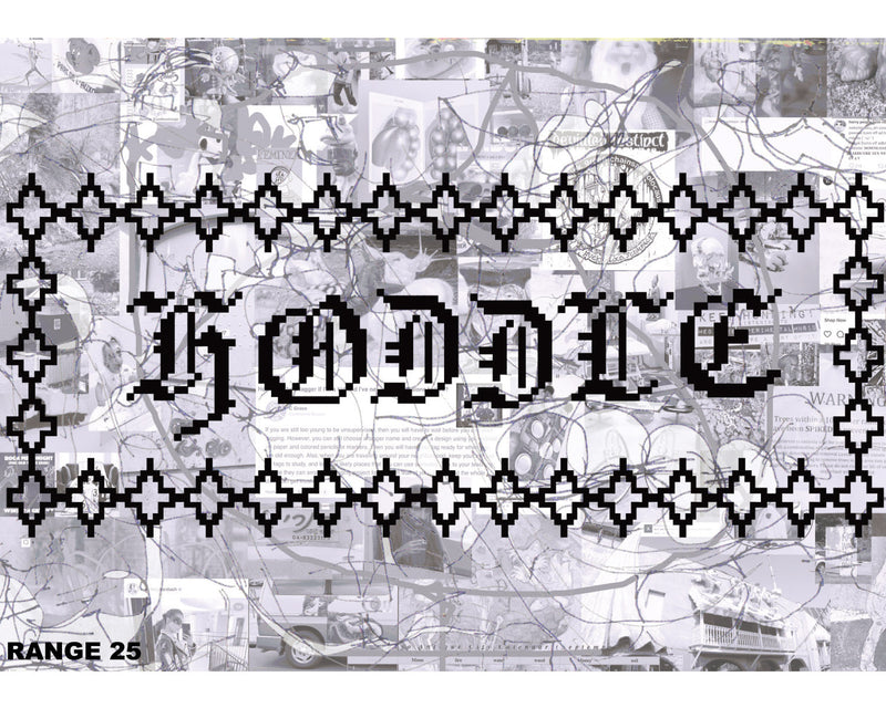 Hoddle skateboards Range #25 Available in Store on June 27th (Sat)