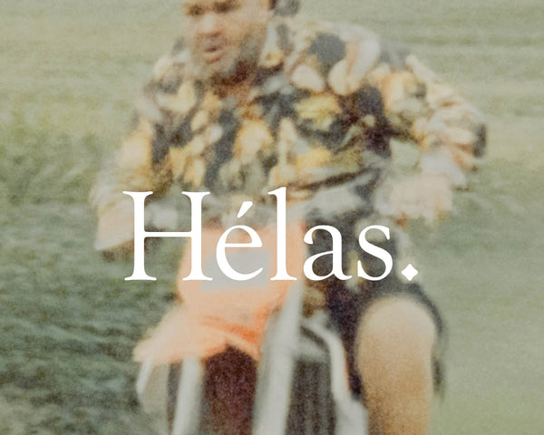 HELAS | FALL 2026 Available in Store on October 17th (Sat)