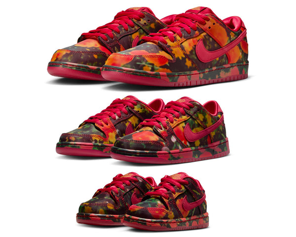 [12/14抽選] NIKE SB QS "The Wizard of Oz Dunk"