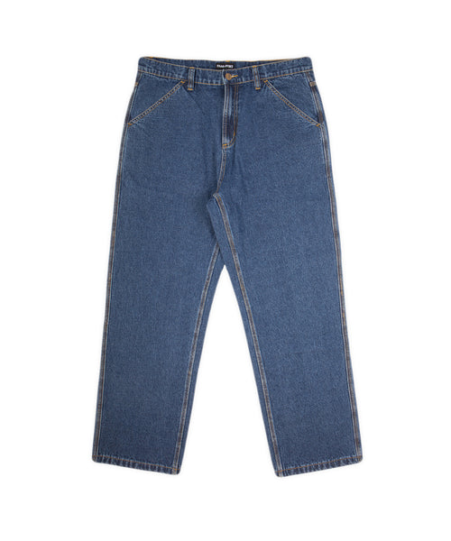 Pass~Port Workers Club Denim パスポート PASS~PORT - Workers Club Classic Jean – FTC