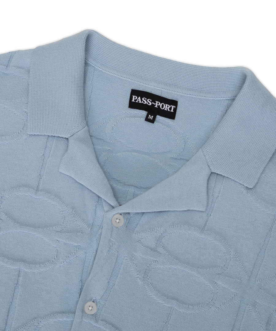 POWDER BLUE